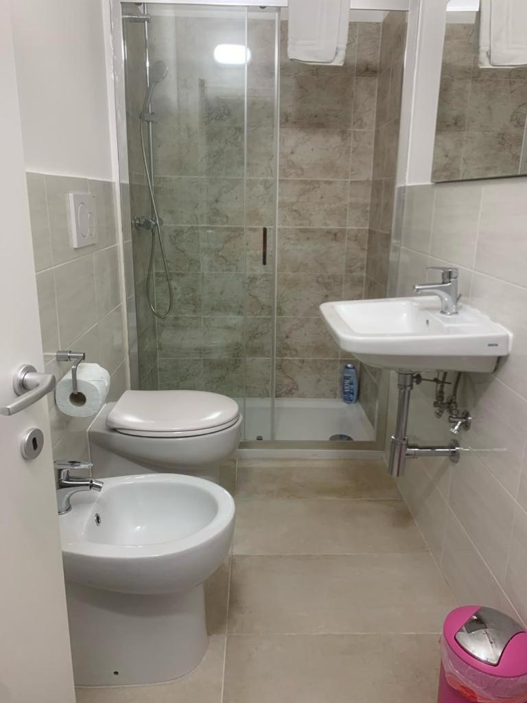 La Casa Di Gio' Hotell Fiumicino Eksteriør bilde